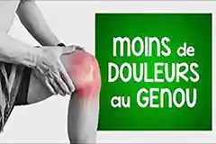 diminuer les douleurs